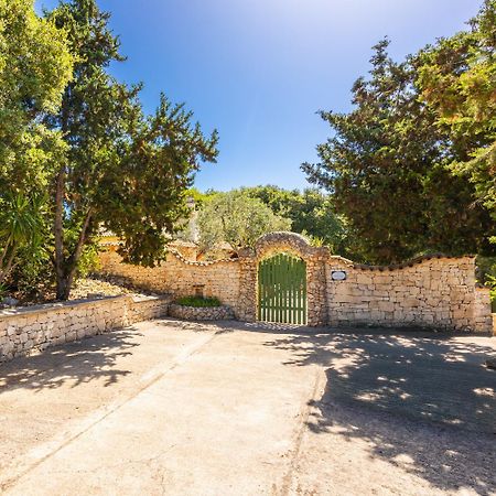 Villa Nionios Vlachopoulátika Eksteriør bilde