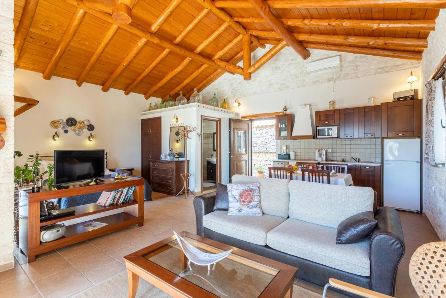 Villa Nionios Vlachopoulátika Eksteriør bilde